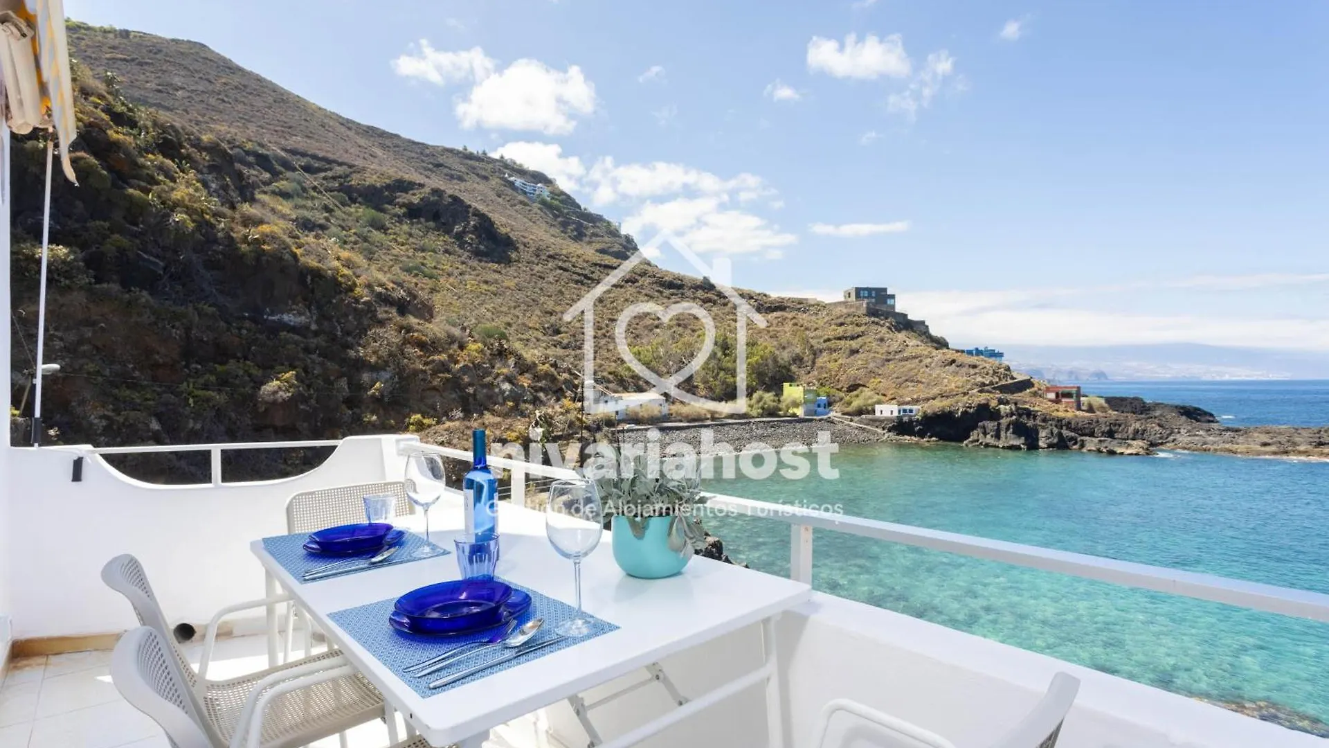Apartment Ocean View El Pris, By Nivariahost Spain
