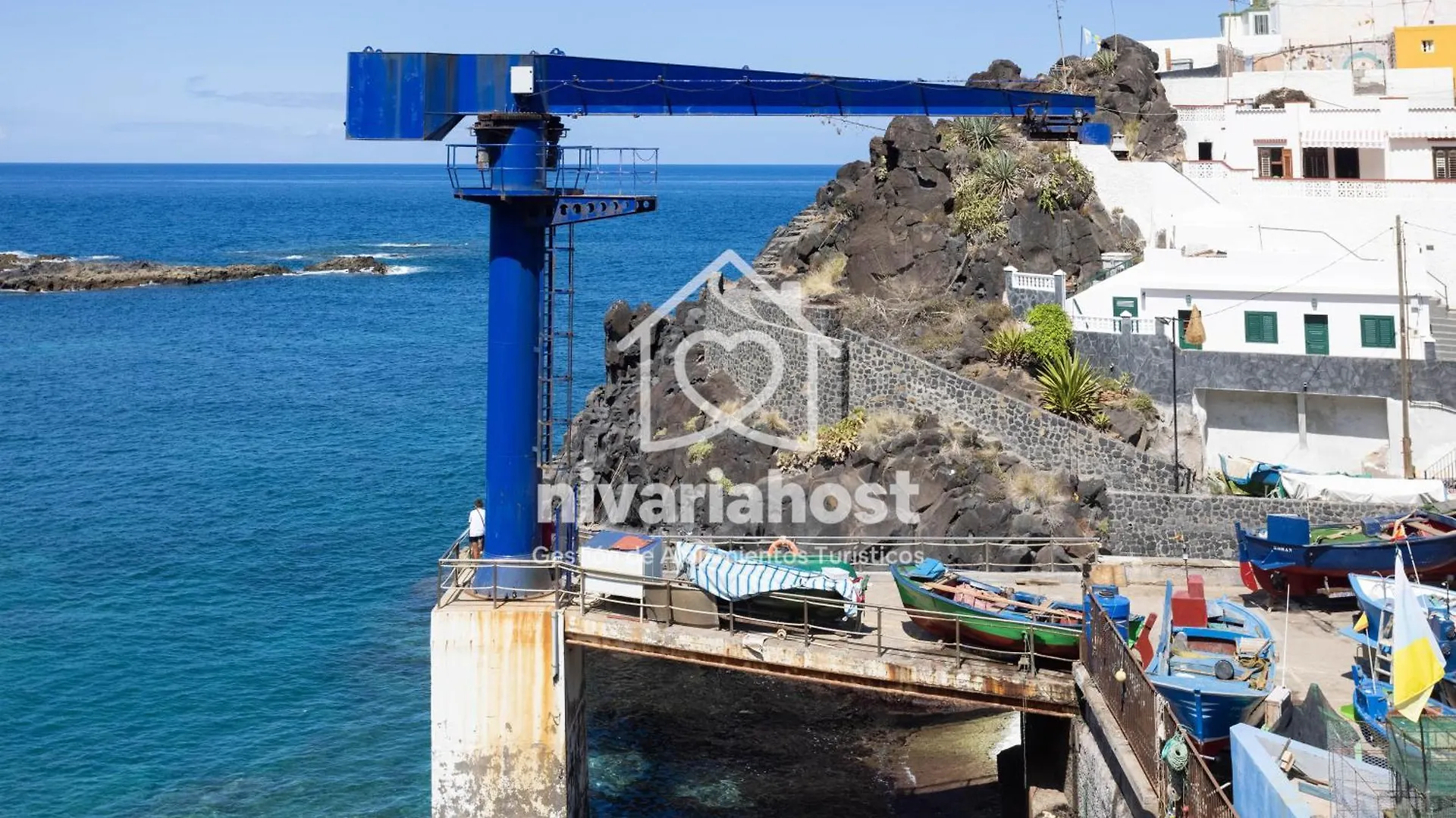 Apartment Ocean View El Pris, By Nivariahost