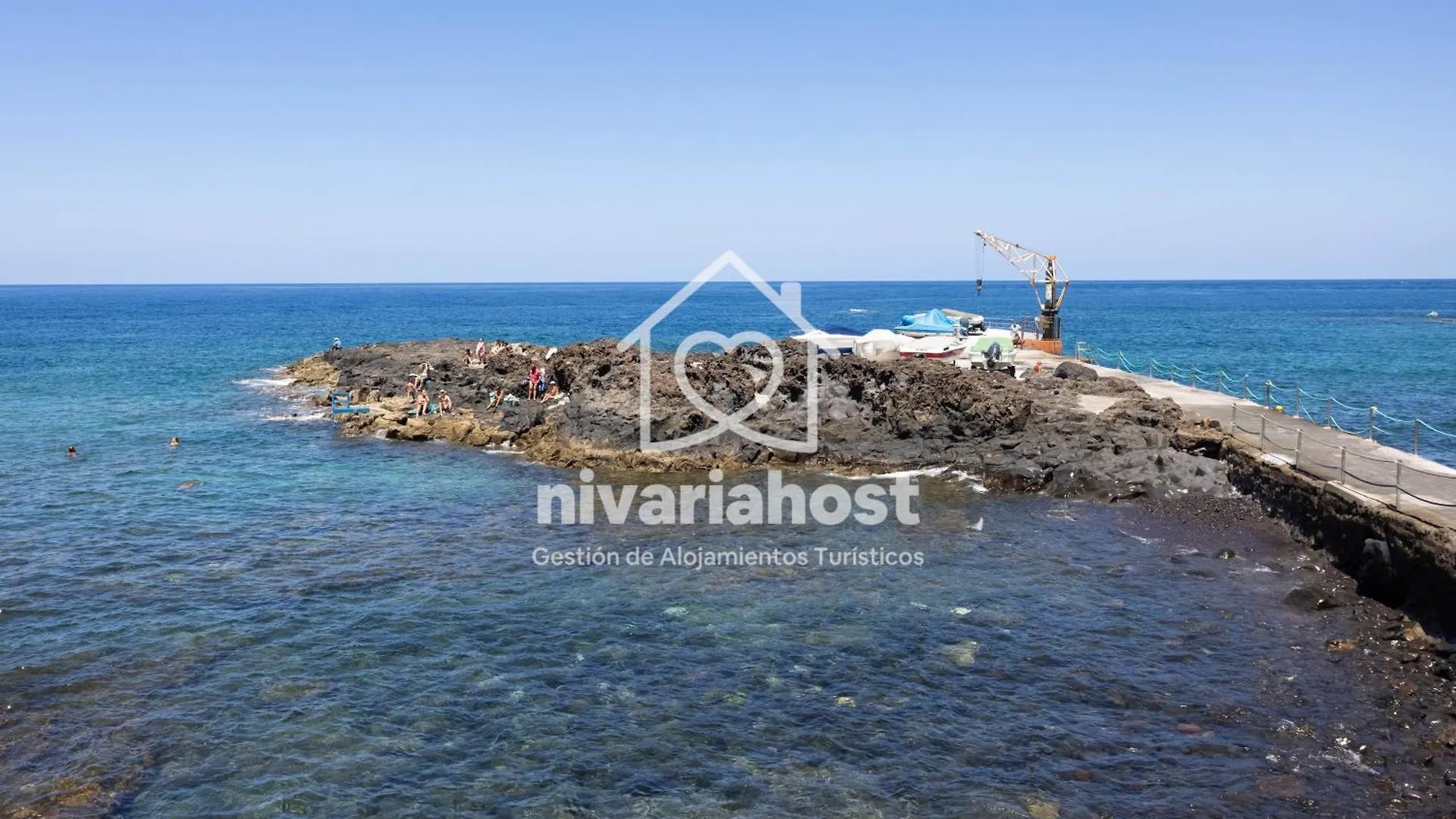 Ocean View El Pris, By Nivariahost Apartment