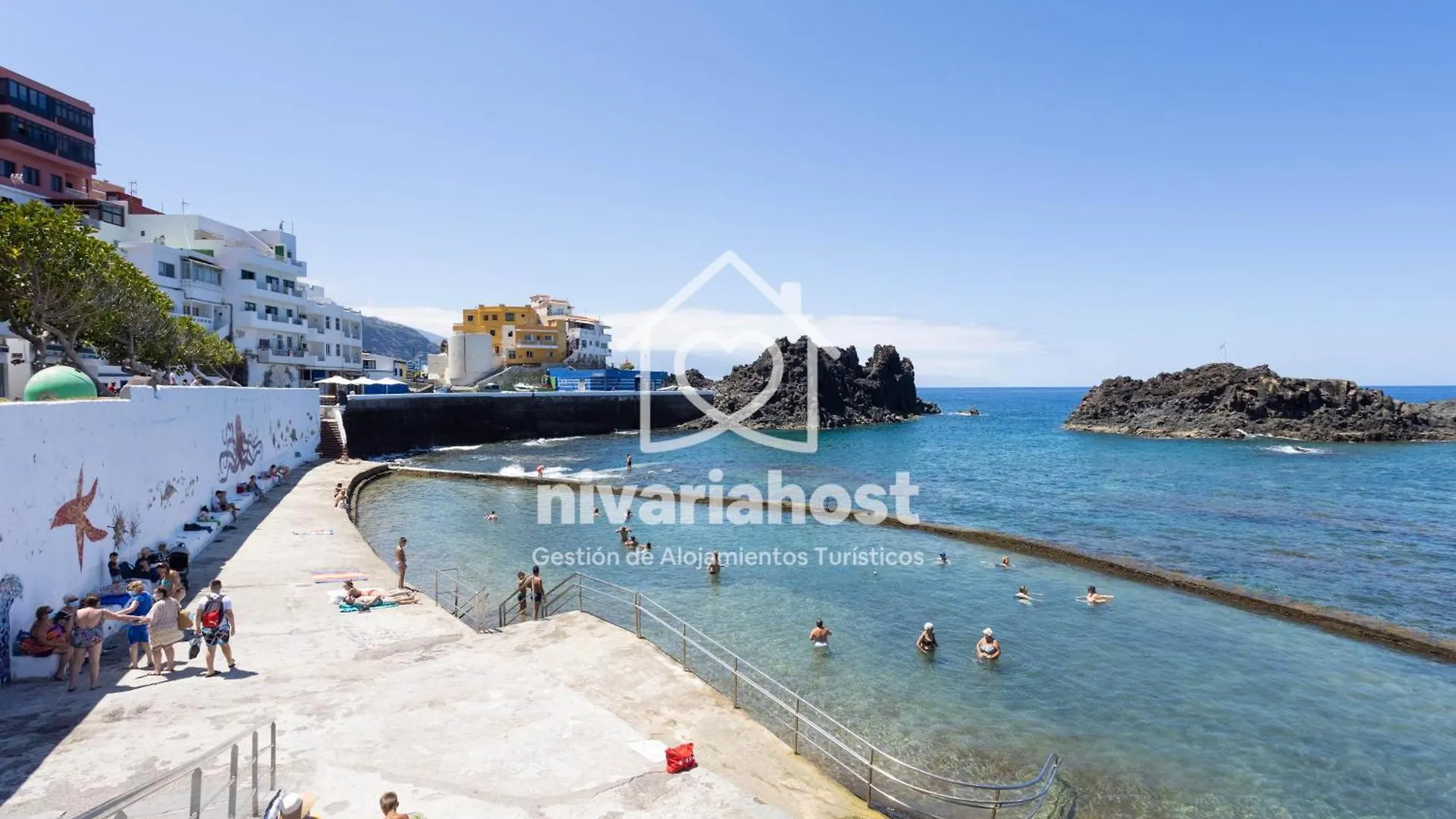 Apartment Ocean View El Pris, By Nivariahost Spain