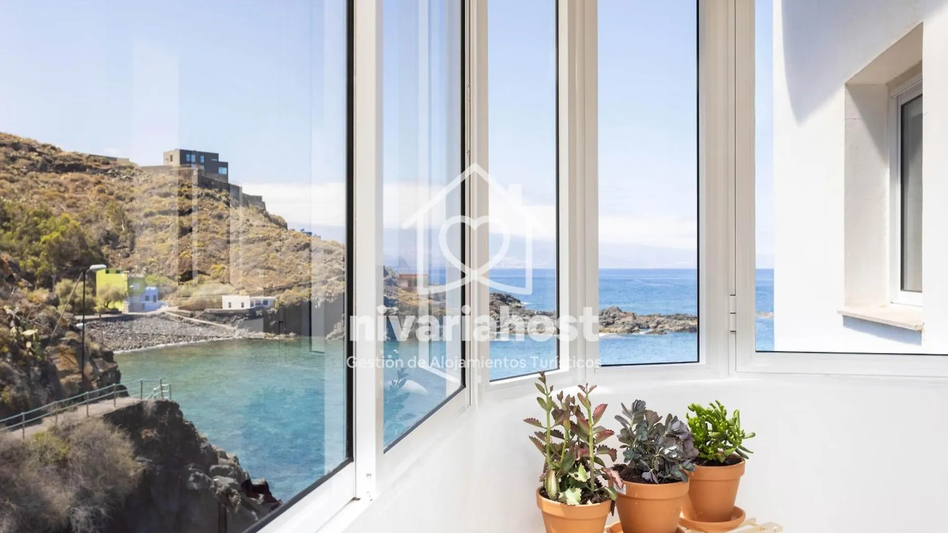 Ocean View El Pris, By Nivariahost