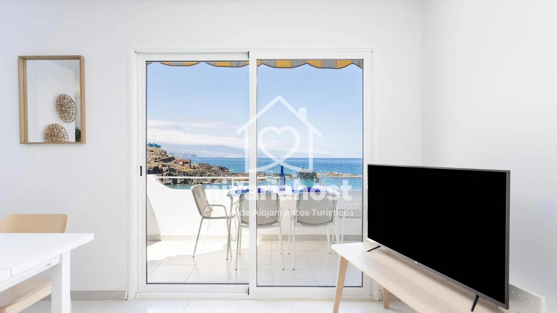 Apartamento Ocean View El Pris 0*,