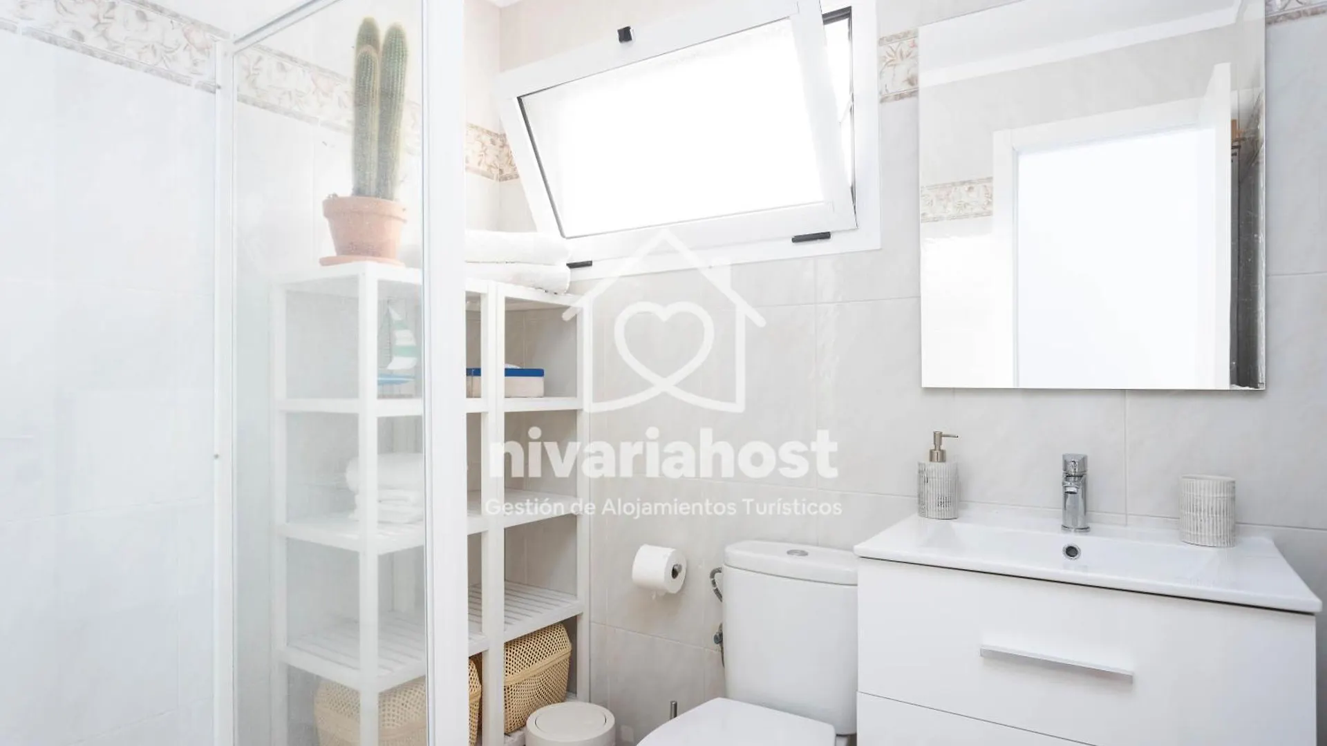 Apartment Ocean View El Pris, By Nivariahost Spain